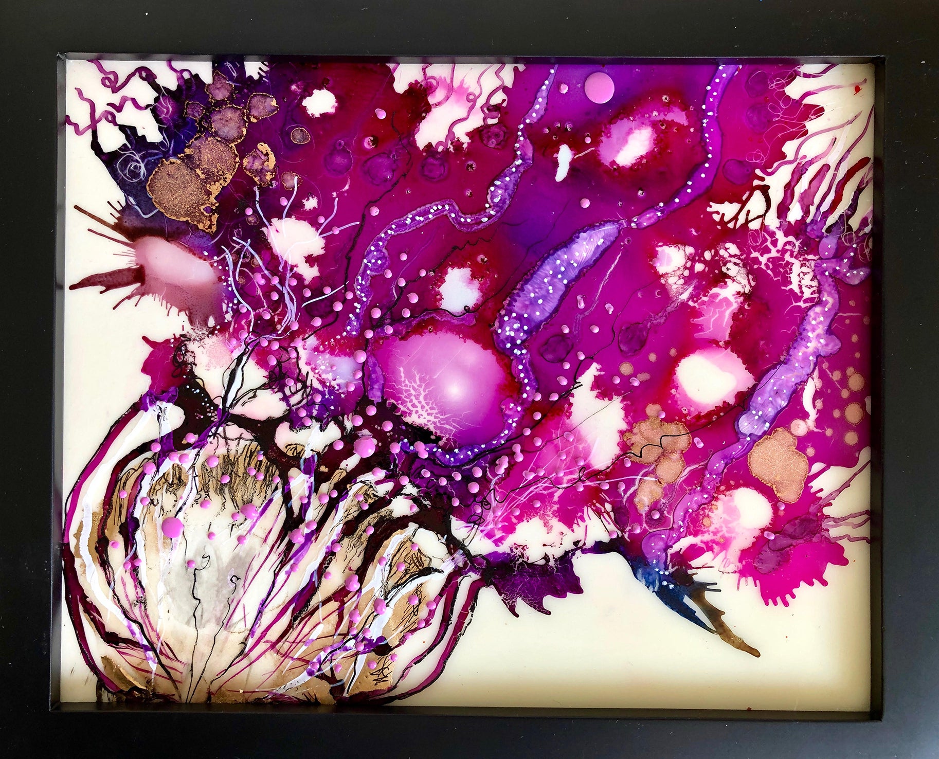 Shary Bartlett – Enkaustikos