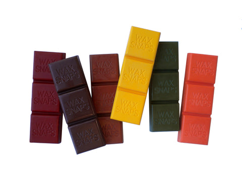 The Harvest Wax Snaps Bundle