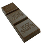 Azo Yellow Wax Snaps