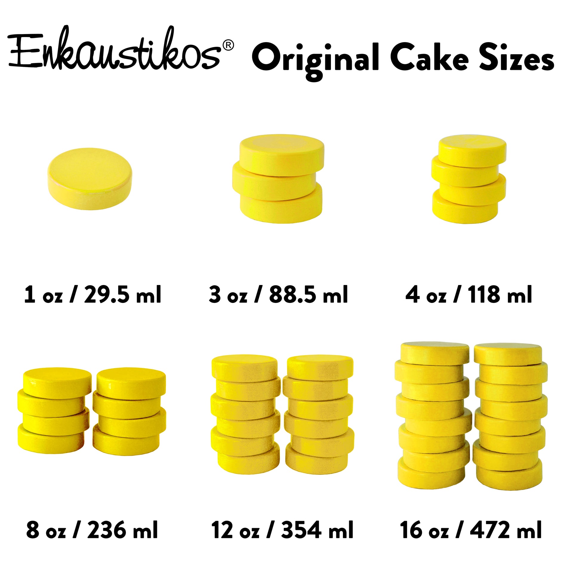 XD Wax Medium – Enkaustikos