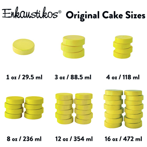 Bittersweet Original Cakes