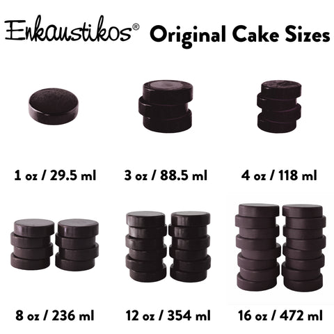 Bitumen Original Cakes