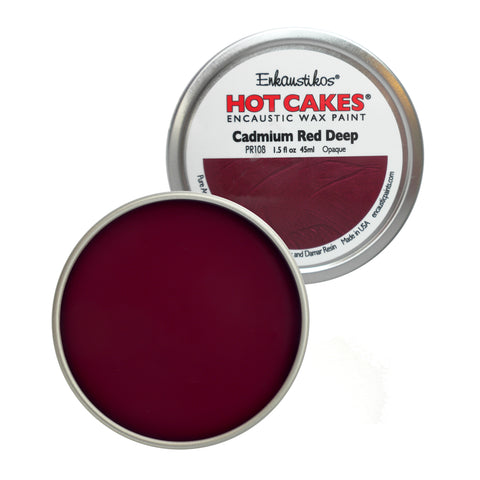 Cadmium Red Deep Hot Cakes