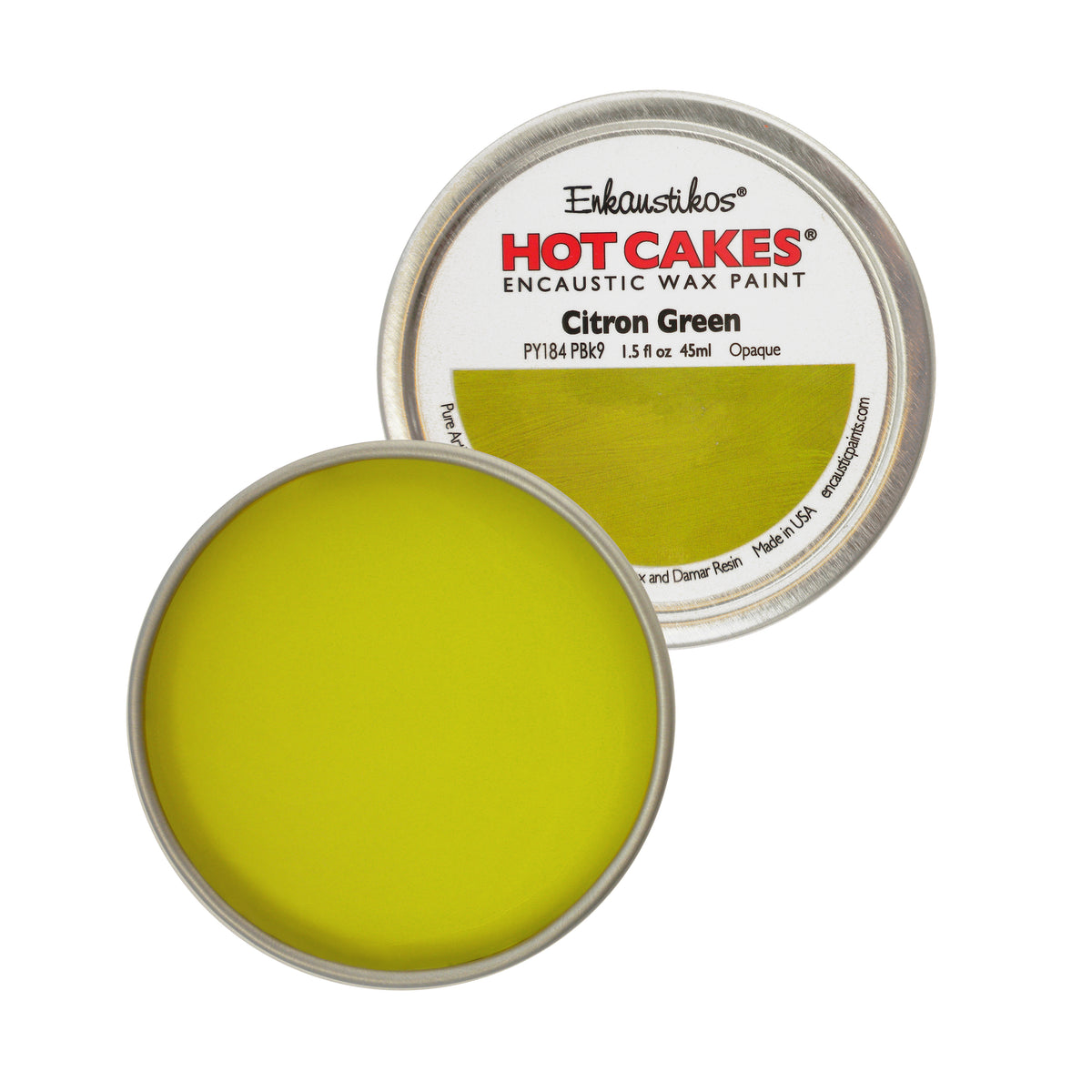 Citron Green Hot Cakes