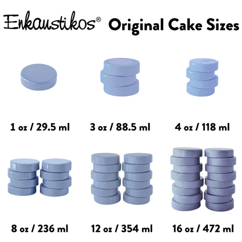 Cobalt Blue Light Original Cakes