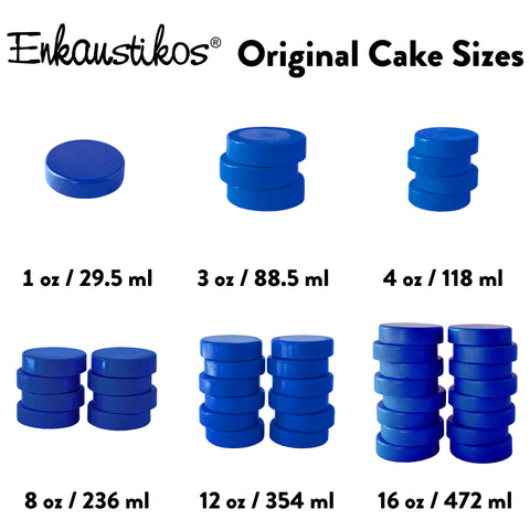 Cobalt Blue Original Cakes