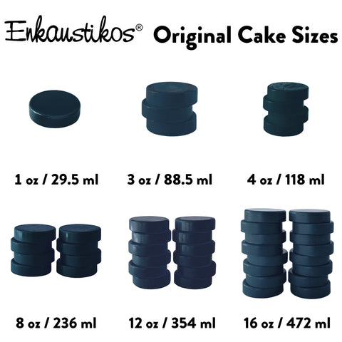 Deep Lake Original Cakes