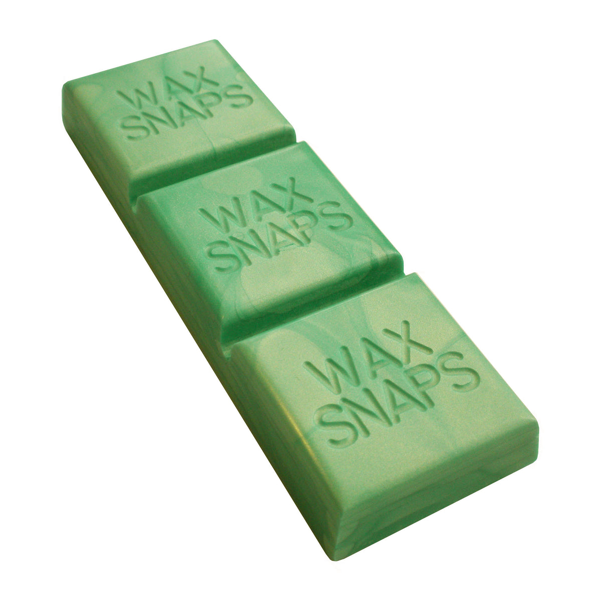 Opal Calypso Green Wax Snaps