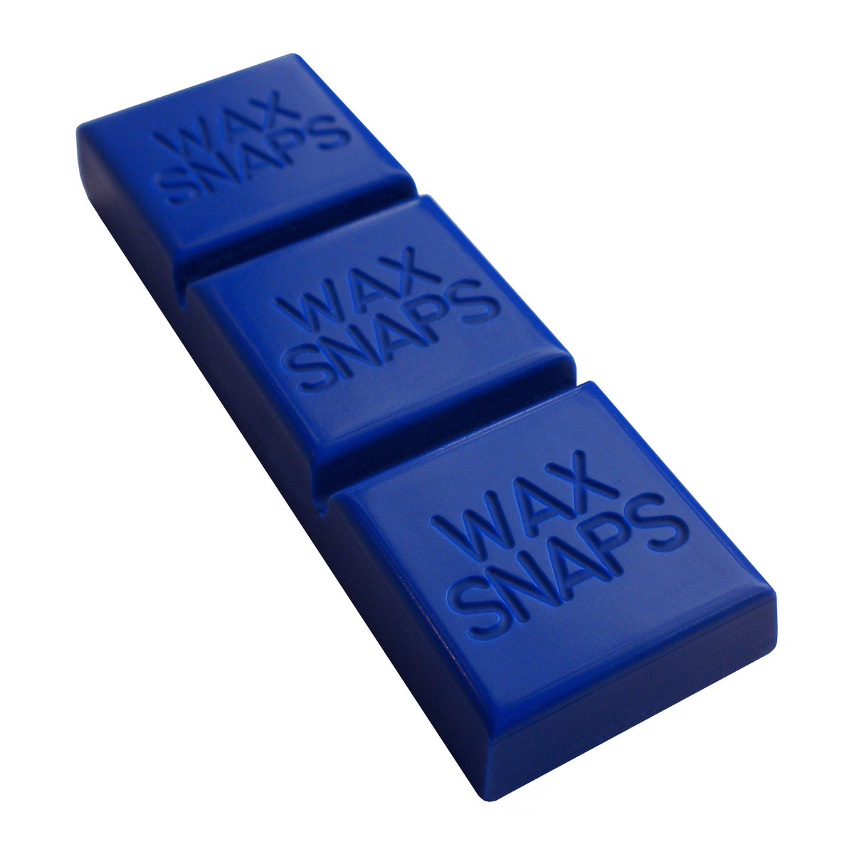 Cobalt Blue Wax Snaps