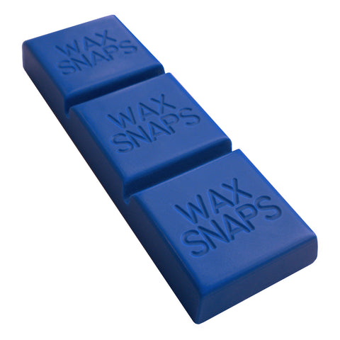 Cerulean Blue Wax Snaps