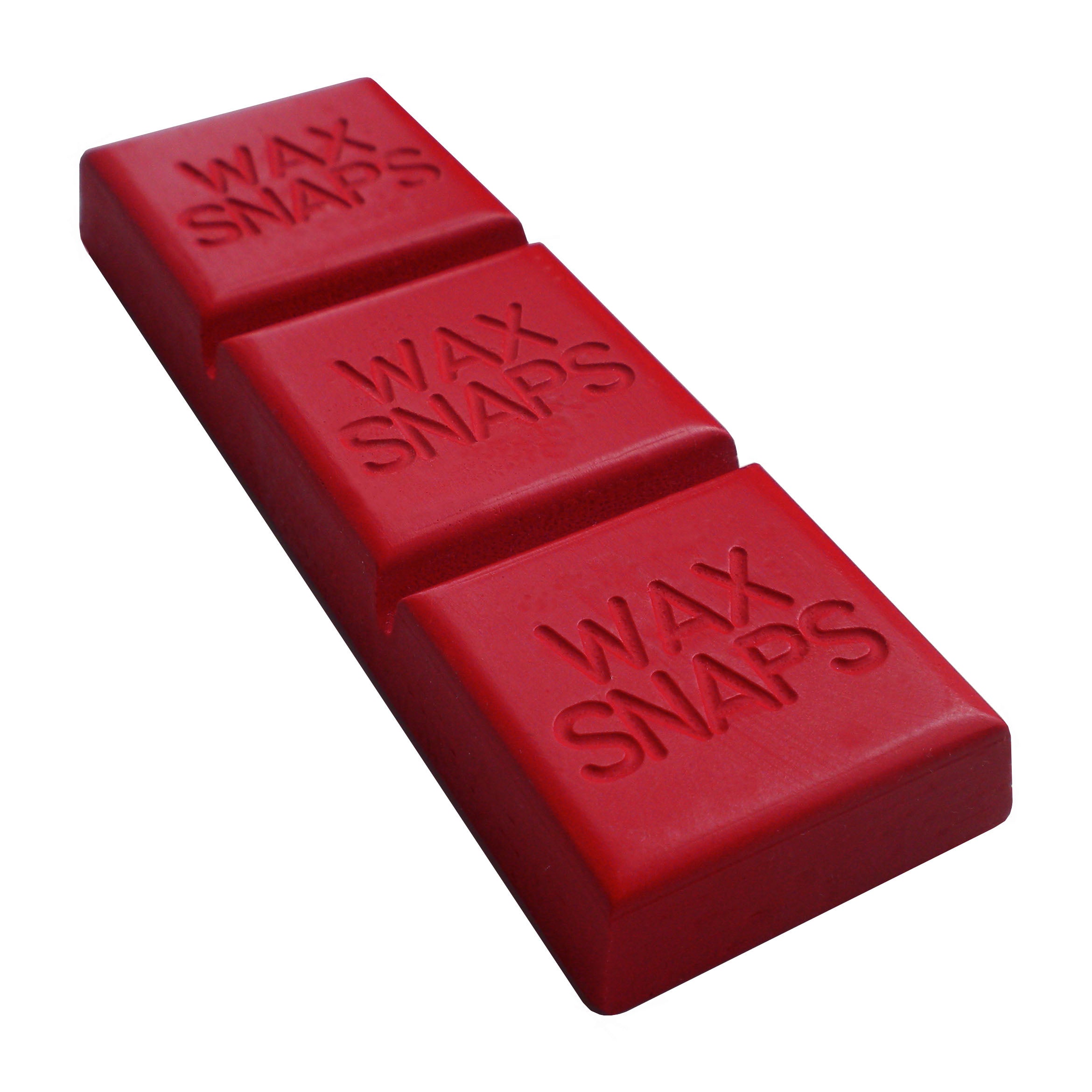 Cadmium Red Medium Wax Snaps