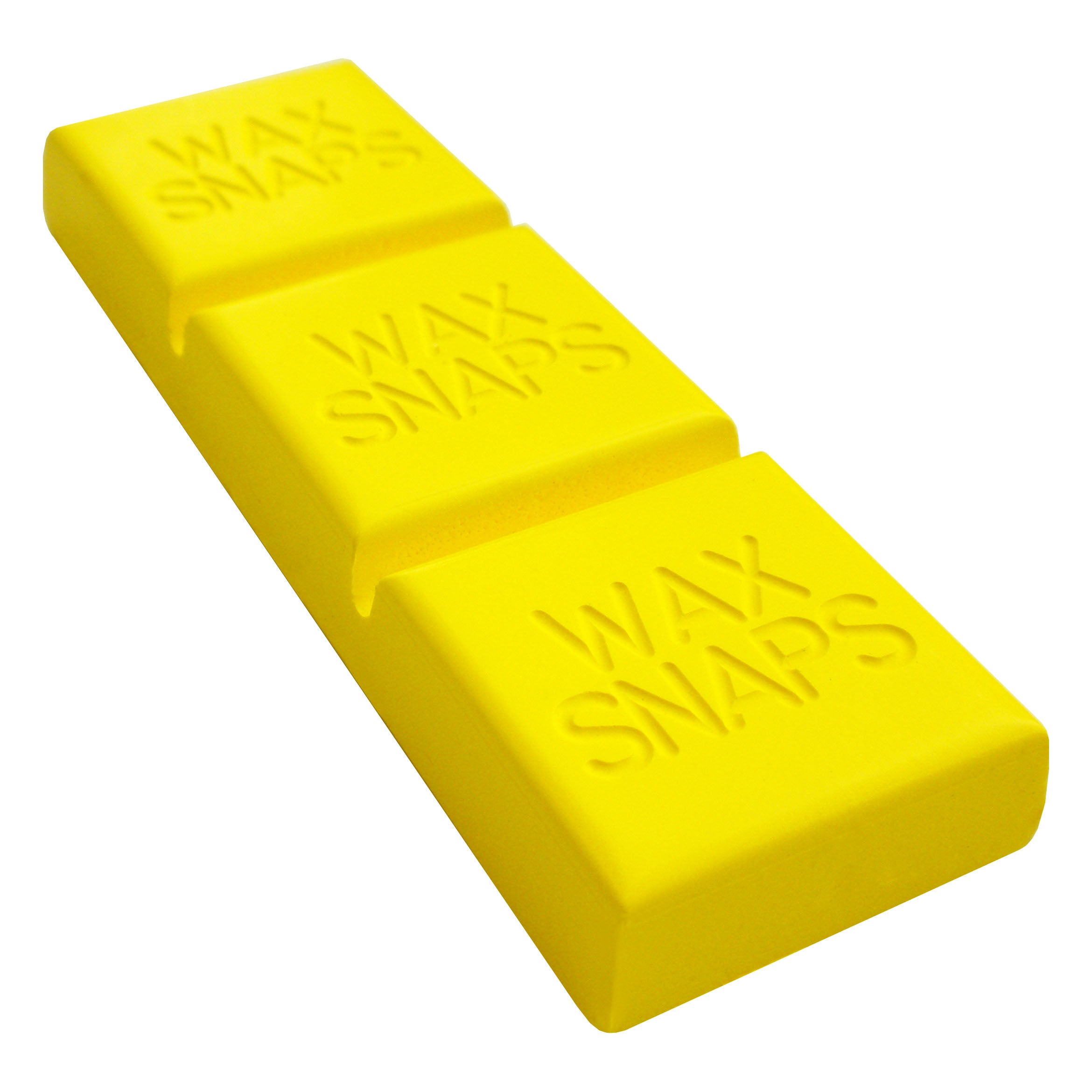 Bismuth Yellow Wax Snaps
