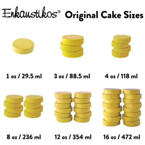 Harvest Moon Original Cakes