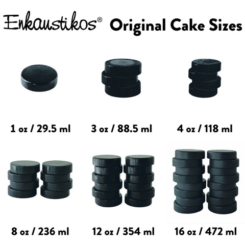 Hedera Original Cakes