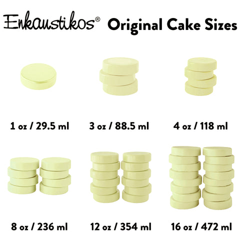 Interference Gold Original Cakes
