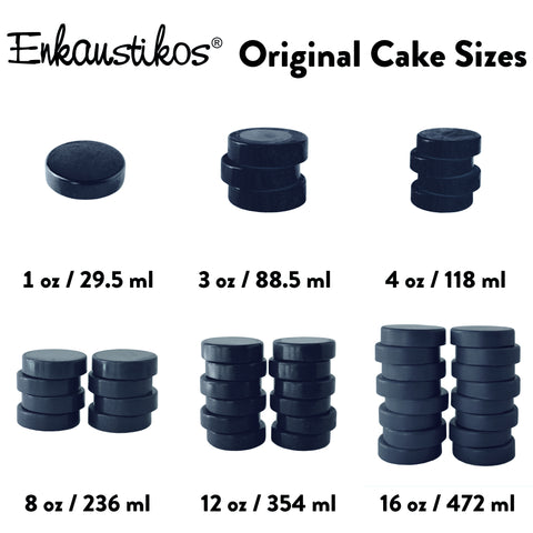 Irish Gray Original Cakes
