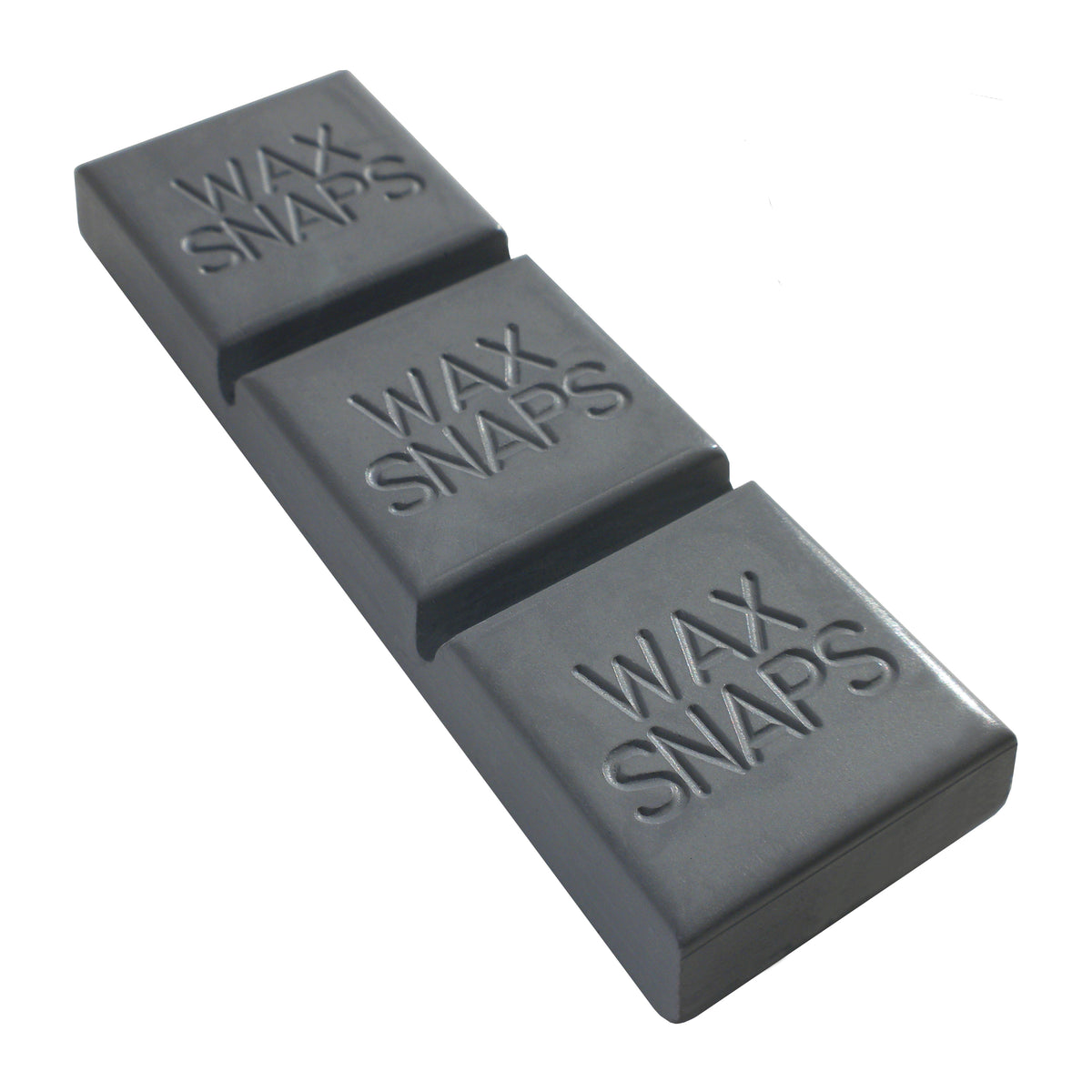 Midtone Gray Wax Snaps