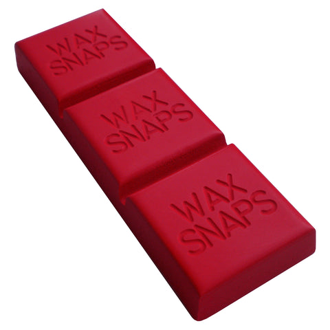 Naphthol Red Wax Snaps