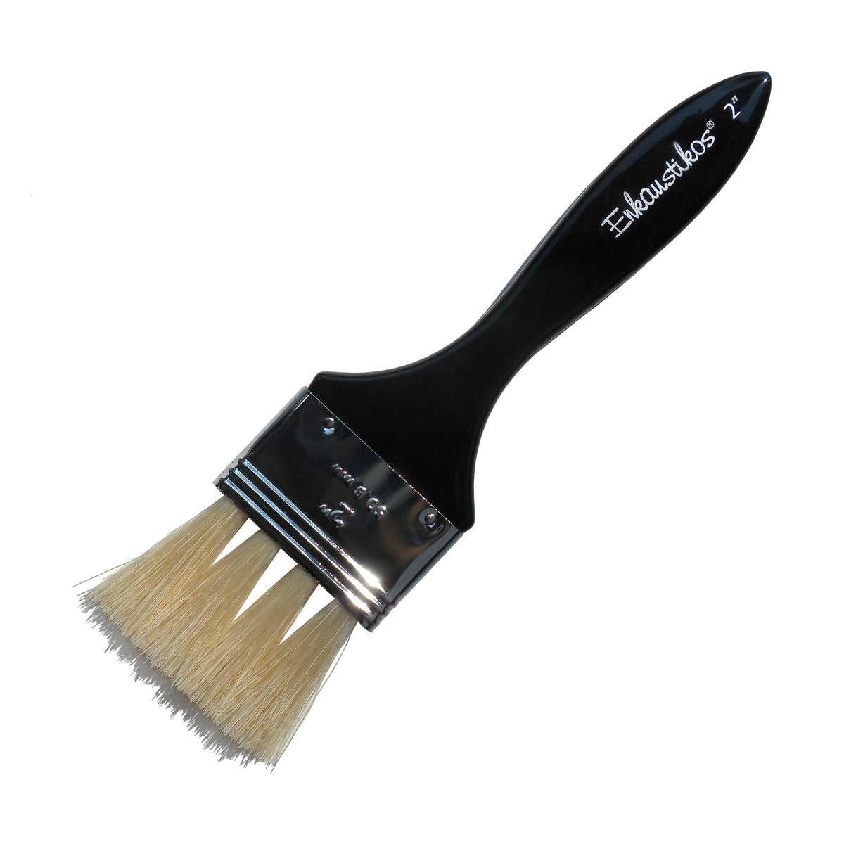 Enkaustikos 2" Slotted Brush