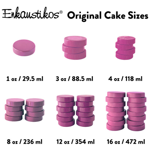 Opal Rose Original Cakes