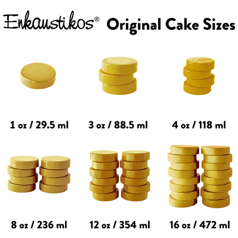 Opal Sun Original Cakes
