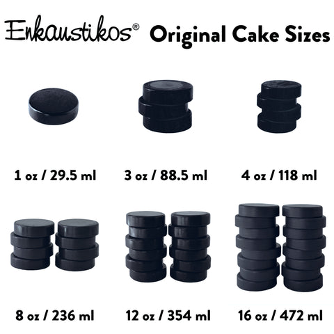 Payne's Gray Original Cakes