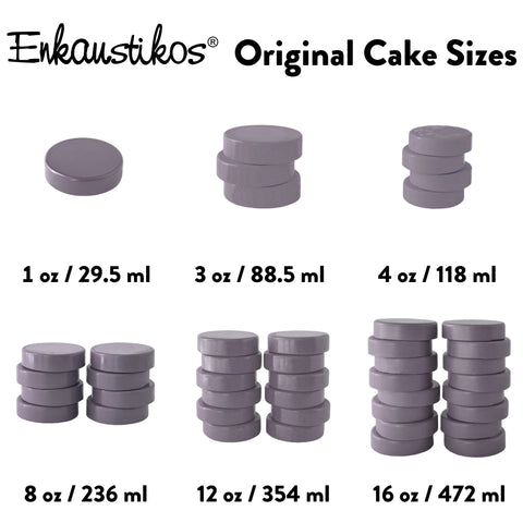 Purple Haze Original Cakes