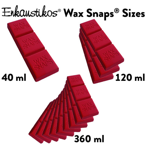 Pyrrole Red Wax Snaps