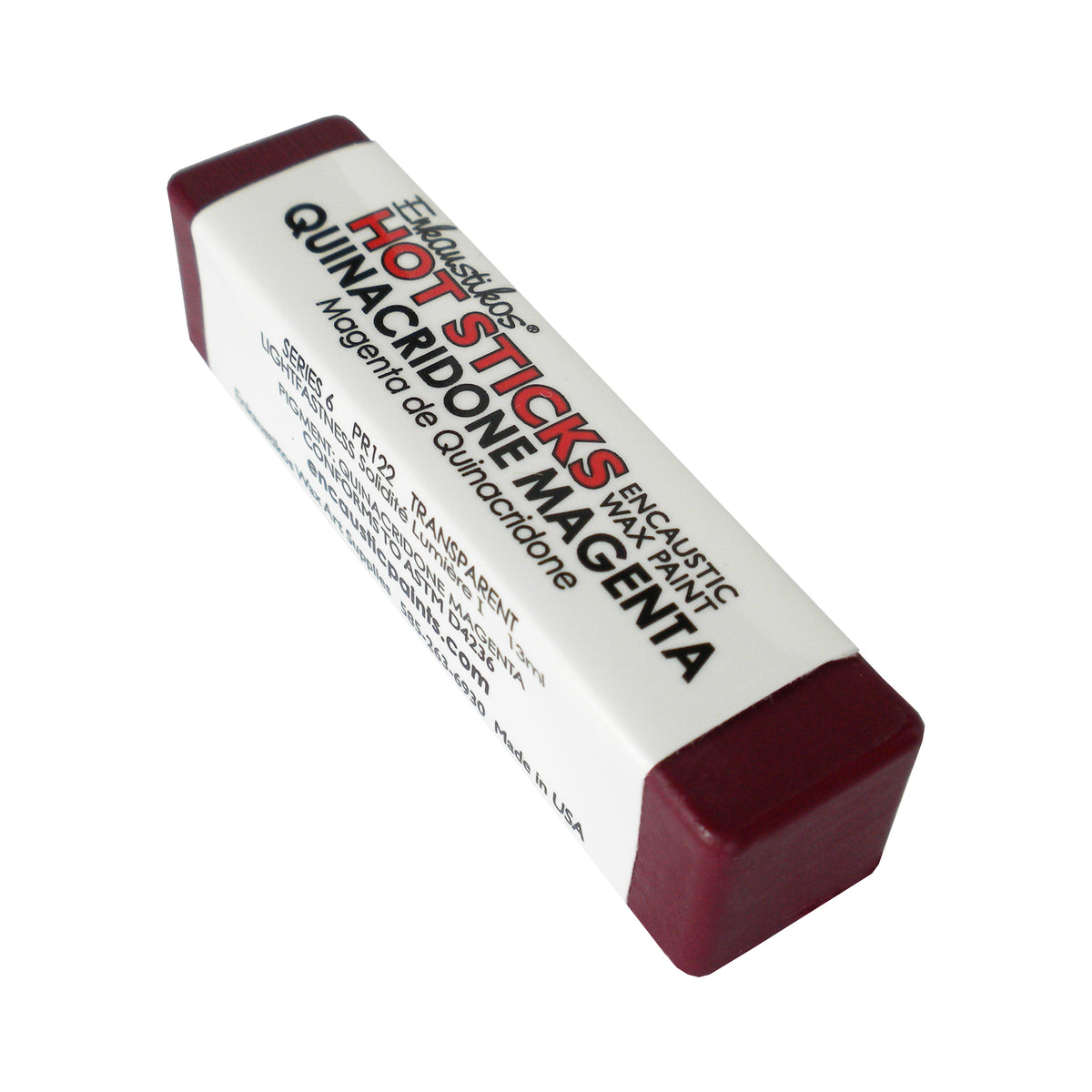 Quinacridone Magenta Hot Sticks