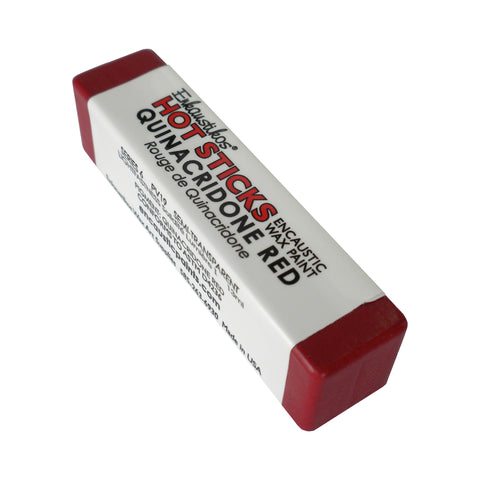 Quinacridone Red Hot Sticks