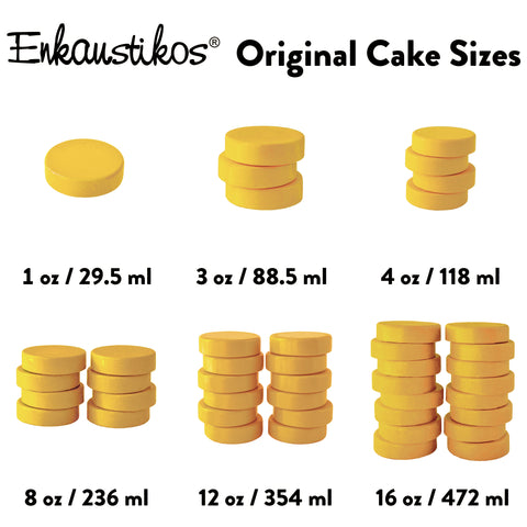 Savannah Original Cakes