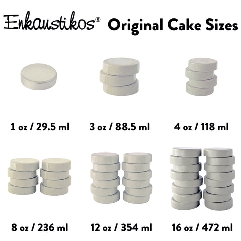 Seattle Grunge Original Cakes