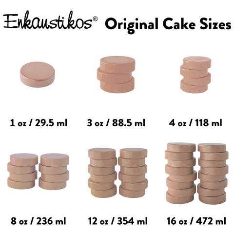 Sienna Pink Original Cakes