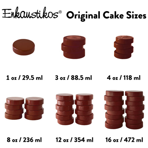 Super Russet Pearl Original Cakes