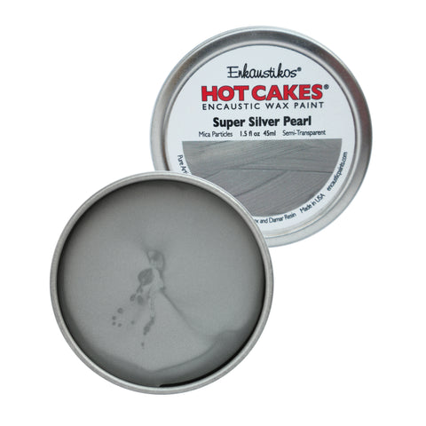 Super Silver Pearl Hot Cakes