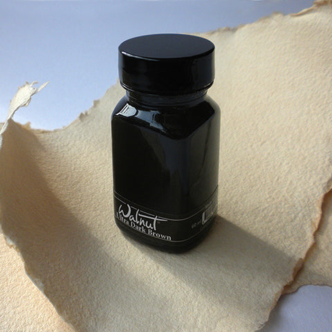 Tom Norton Ultra Dark Brown Walnut Drawing Ink 60 ml