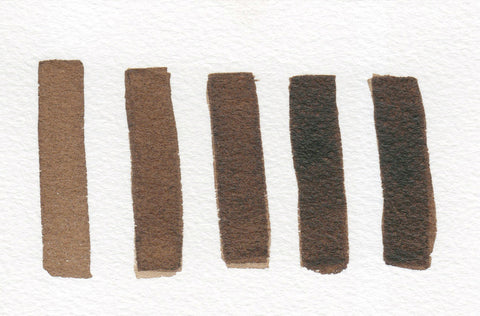 Tom Norton Ultra Dark Brown Walnut Drawing Ink 60 ml