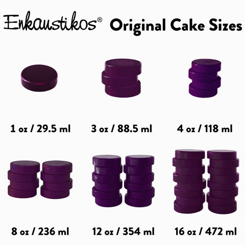 Ultramarine Rose Original Cakes