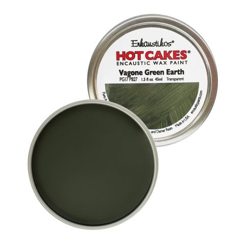 Vagone Green Earth Hot Cakes