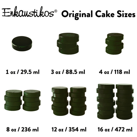 Vagone Green Earth Original Cakes
