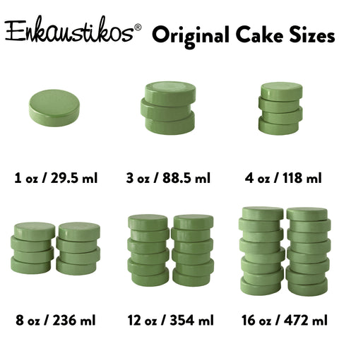 Vernal Original Cakes