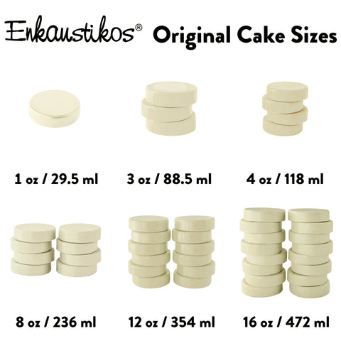 Warm Pearl Original Cakes