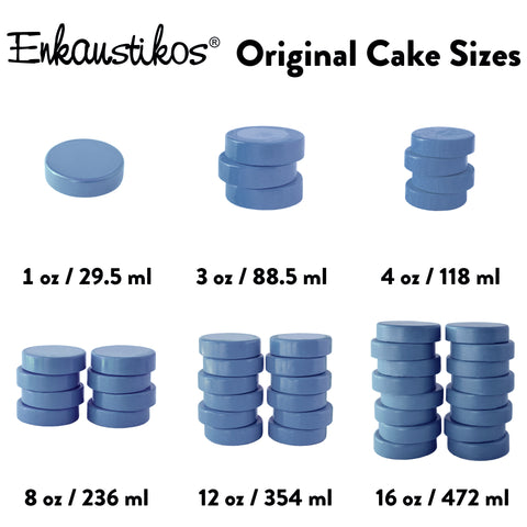 Winter Sky Original Cakes