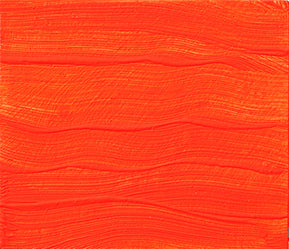 Fluorescent Orange Original Cakes