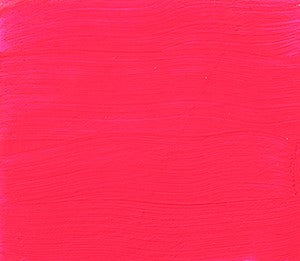 Fluorescent Pink Wax Block 5.6 fl oz