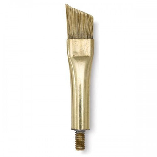 Hot Tools Brass Bristle Hot Brushes - Angled Bright #6
