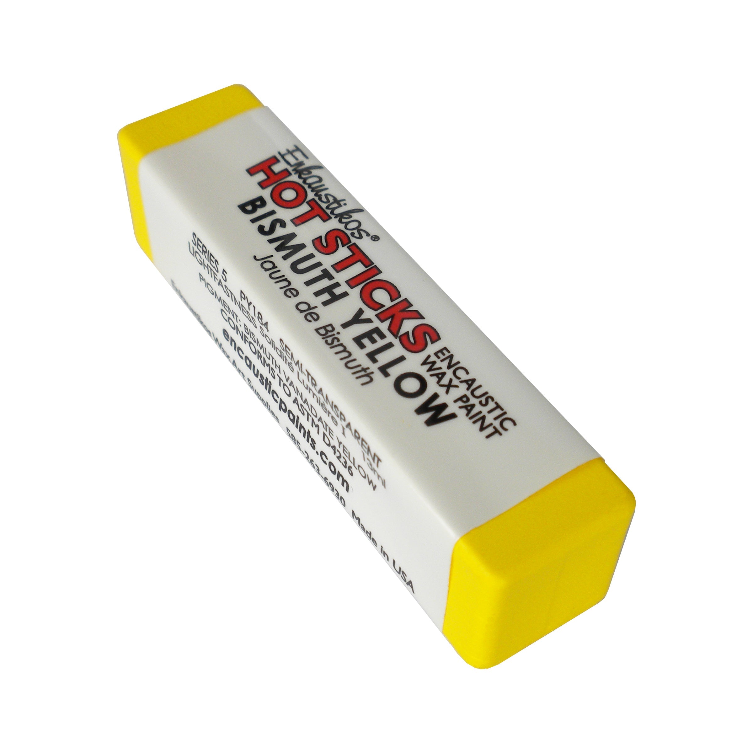 Bismuth Yellow Hot Stick 15 ml