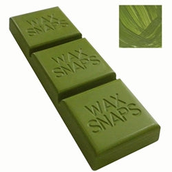 Bismuth Green Wax Snaps 40 ml