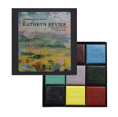 The Kathryn Bevier Collection Wax Snaps Set