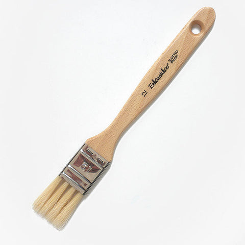 Enkaustikos Slotted Brush #12 (1 inch)